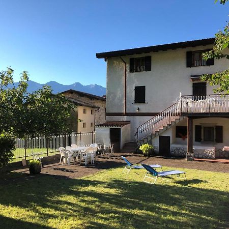Casa Luisa Lägenhet Tremosine Exteriör bild