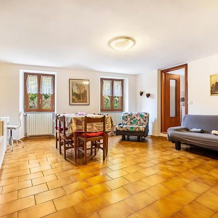 Casa Luisa Lägenhet Tremosine Exteriör bild
