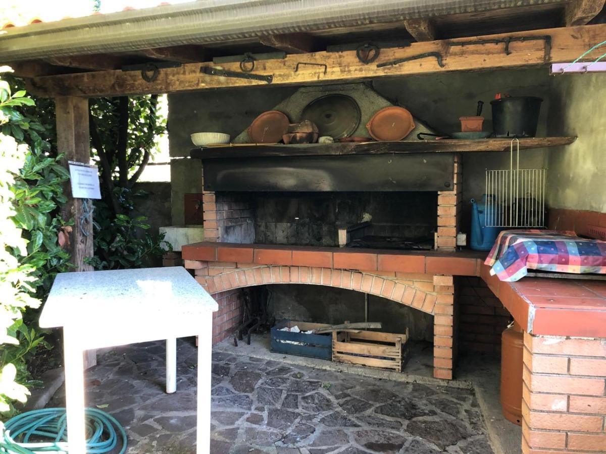 Casa Luisa Lägenhet Tremosine Exteriör bild