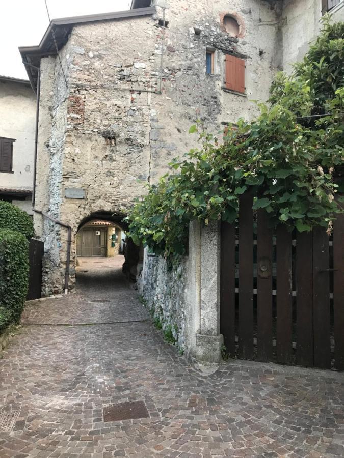 Casa Luisa Lägenhet Tremosine Exteriör bild