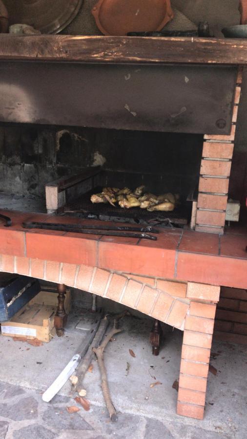Casa Luisa Lägenhet Tremosine Exteriör bild