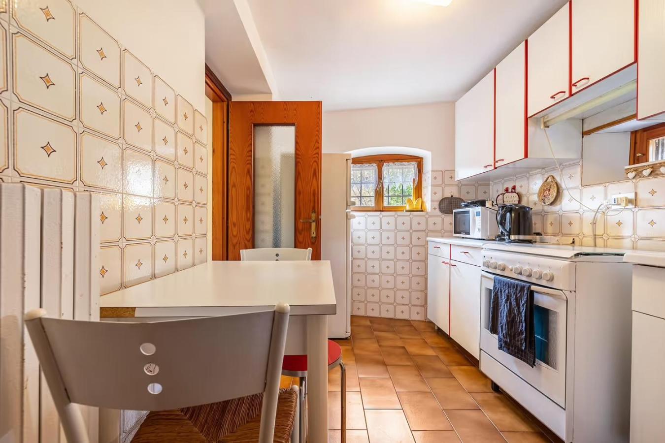 Casa Luisa Lägenhet Tremosine Exteriör bild