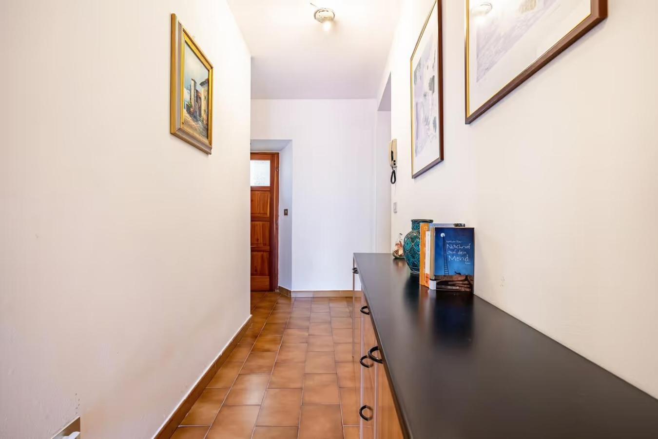 Casa Luisa Lägenhet Tremosine Exteriör bild