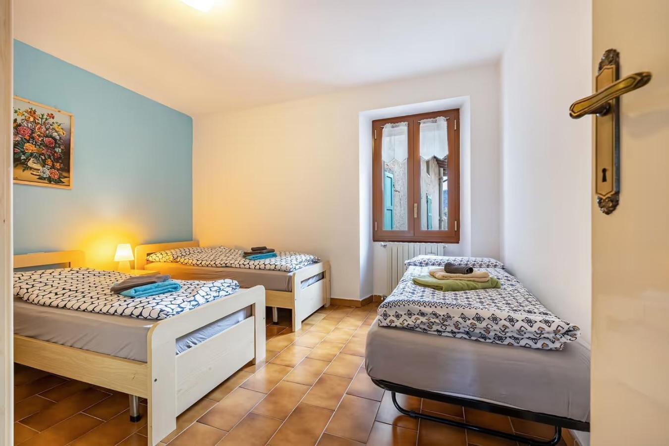 Casa Luisa Lägenhet Tremosine Exteriör bild