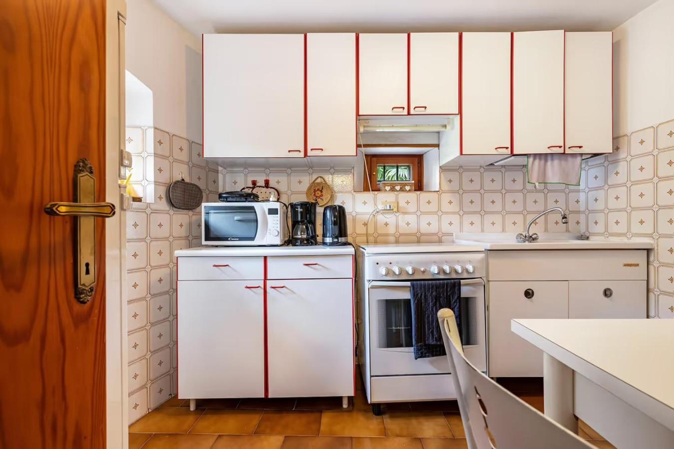Casa Luisa Lägenhet Tremosine Exteriör bild