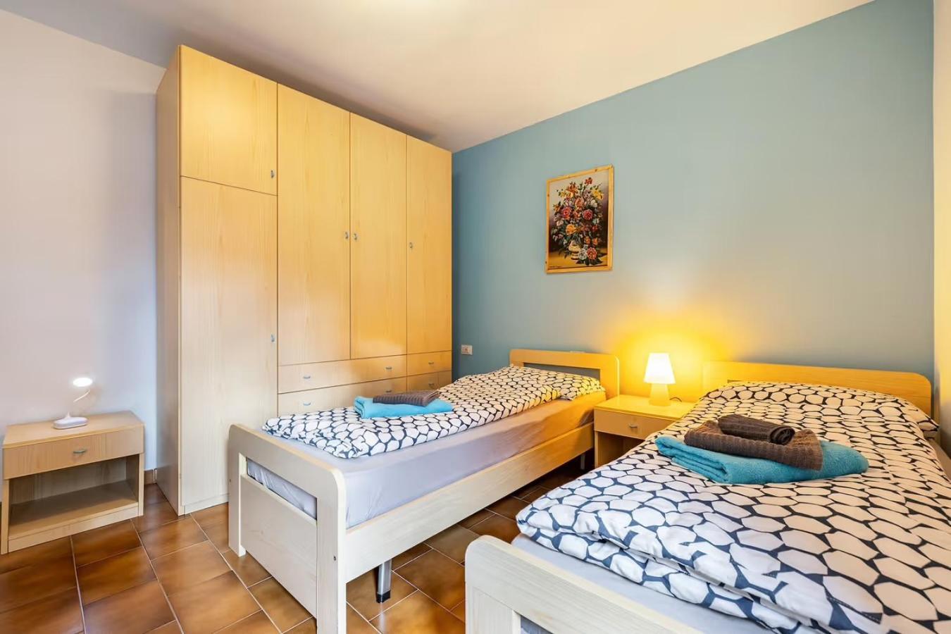 Casa Luisa Lägenhet Tremosine Exteriör bild