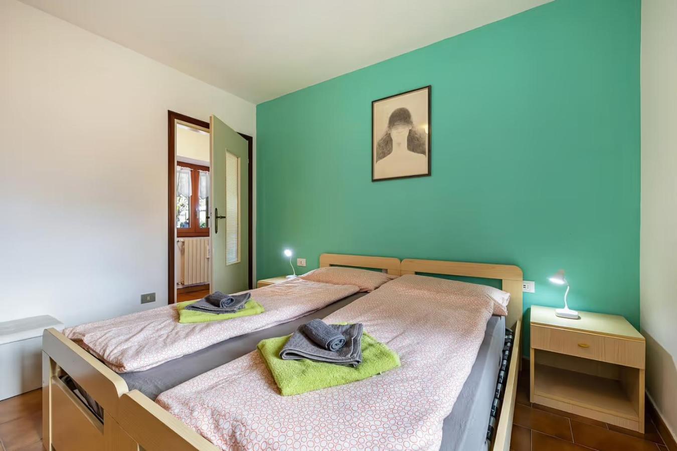 Casa Luisa Lägenhet Tremosine Exteriör bild