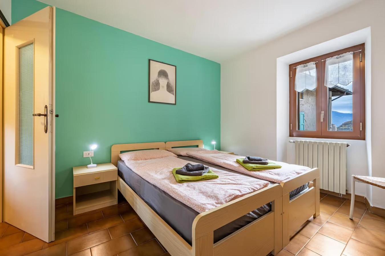 Casa Luisa Lägenhet Tremosine Exteriör bild