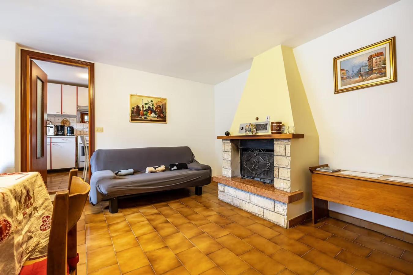 Casa Luisa Lägenhet Tremosine Exteriör bild