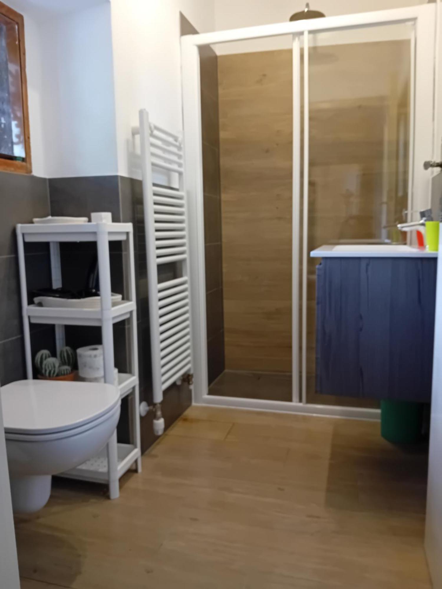 Casa Luisa Lägenhet Tremosine Exteriör bild