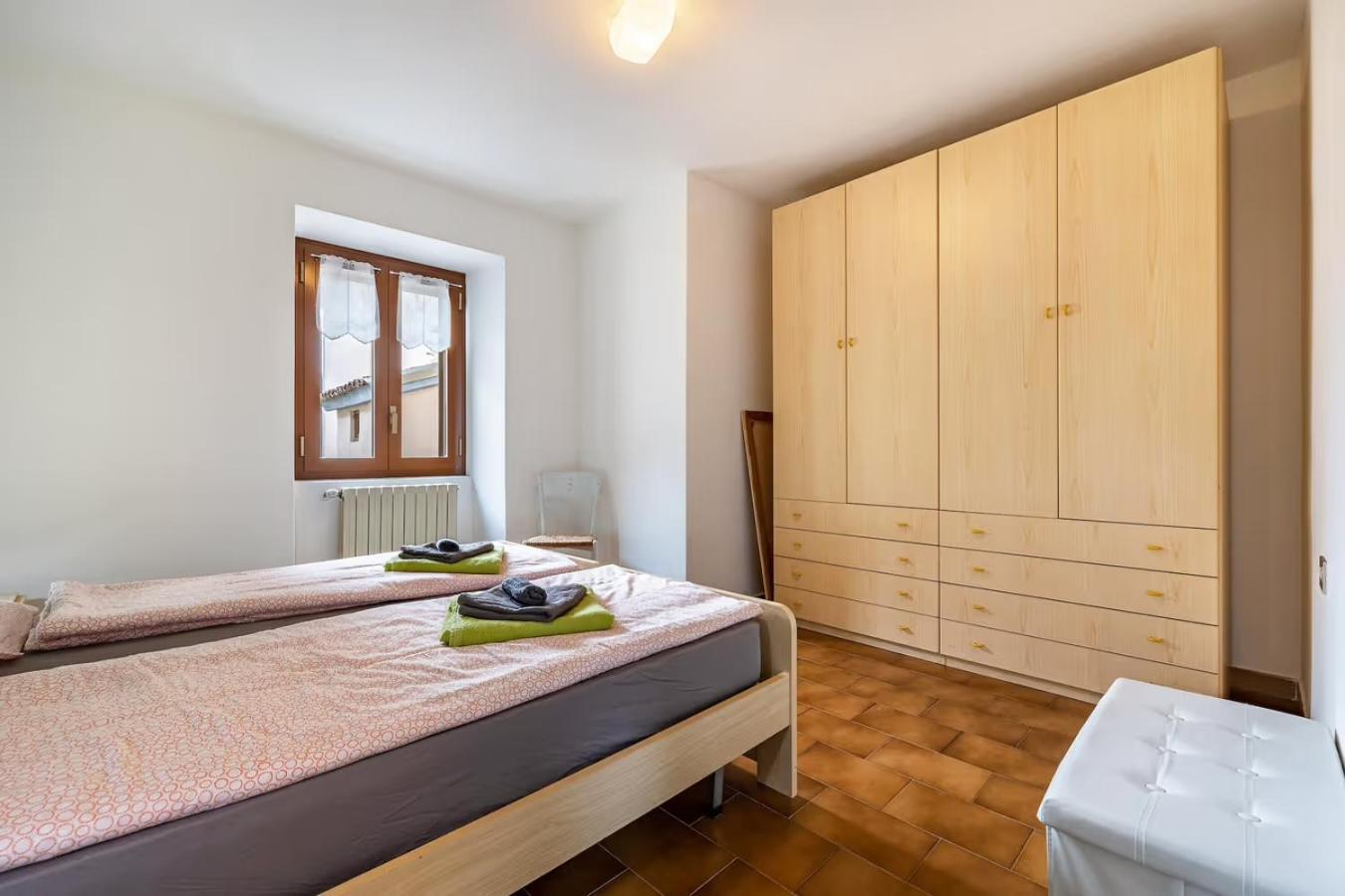 Casa Luisa Lägenhet Tremosine Exteriör bild