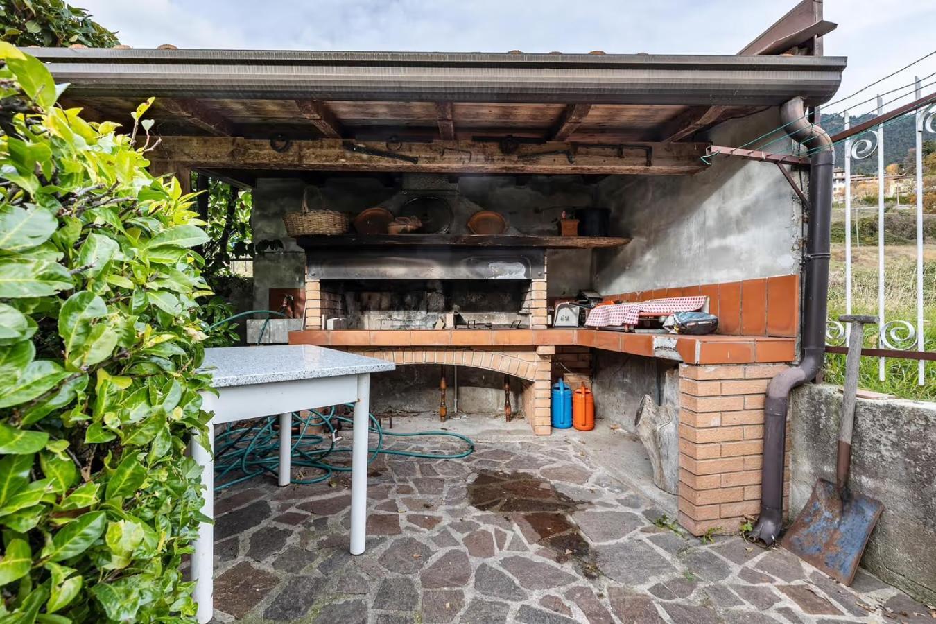 Casa Luisa Lägenhet Tremosine Exteriör bild