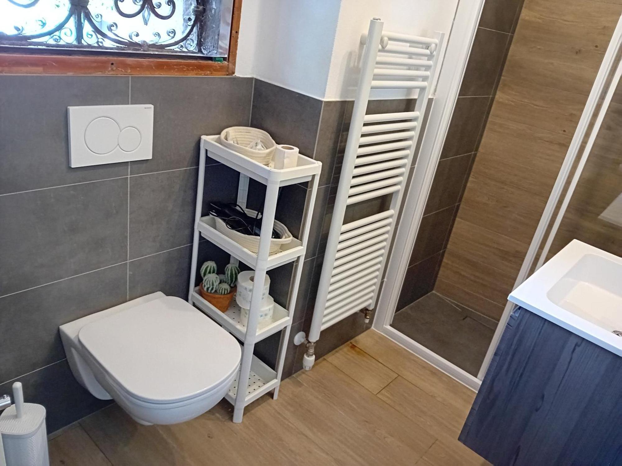 Casa Luisa Lägenhet Tremosine Exteriör bild